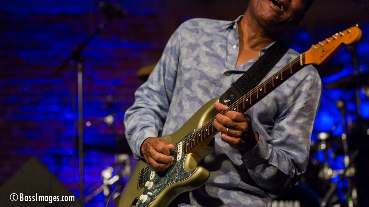 Shooting the Blues with Robert Cray